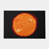 Die Sonne Fußmatte (Vorderseite)