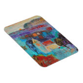 Die Sonne geht 2013 zurück Magnet (Rechte Seite)