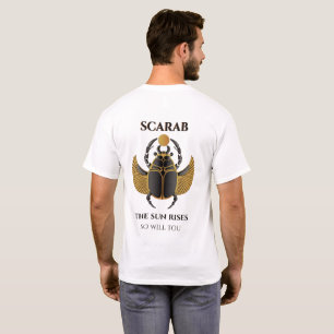 Die Sonne geht auf, so wirst auch du · Heiliger Sk T-Shirt