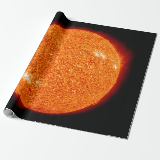 Die Sonne Geschenkpapier (Ungerollt)