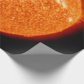 Die Sonne Geschenkpapier (Ecke)