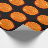 Die Sonne Geschenkpapier (Ecke)