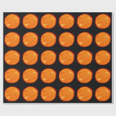 Die Sonne Geschenkpapier (Flach)