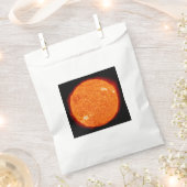 Die Sonne Geschenktütchen (Ausgeschnitten)