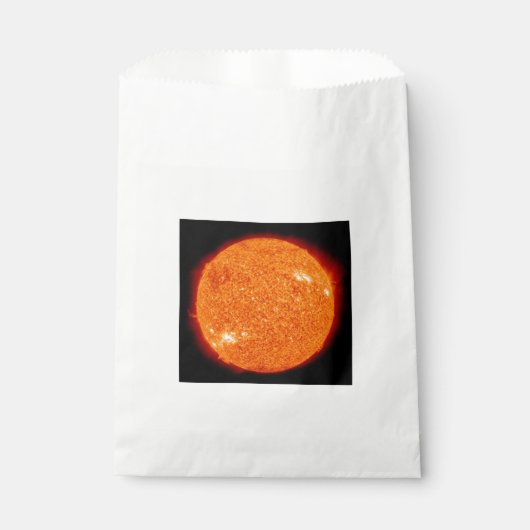 Die Sonne Geschenktütchen (Vorderseite)
