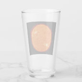 Die Sonne Glas (Rückseite)