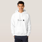 DIE SONNE HOODIE (Vorne ganz)