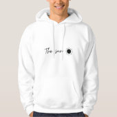 DIE SONNE HOODIE (Vorderseite)