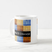 Die Sonne Kaffeetasse (Vorderseite Links)