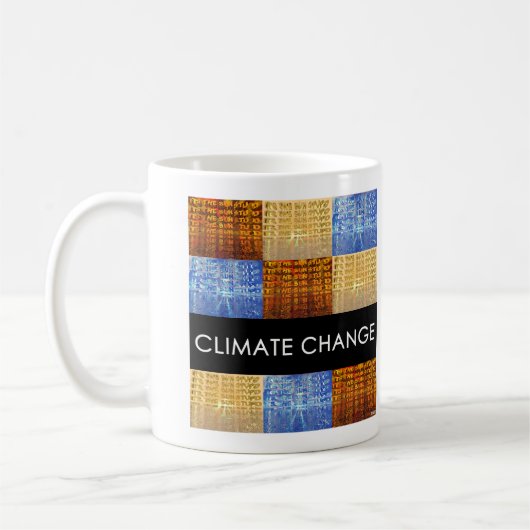 Die Sonne Kaffeetasse (Links)