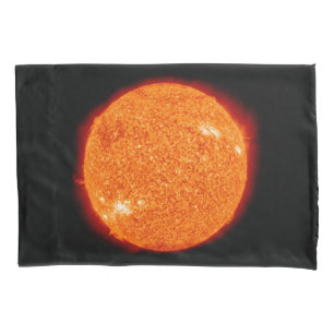Die Sonne Kissenbezug
