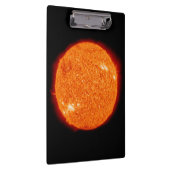 Die Sonne Klemmbrett (Rechts)