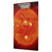 Die Sonne Klemmbrett (Links)