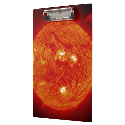 Die Sonne Klemmbrett (Links)