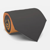 Die Sonne Krawatte (Gerollt)