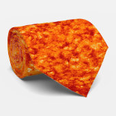 Die Sonne Krawatte (Gerollt)