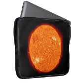 Die Sonne Laptopschutzhülle (Vorne Rechts)