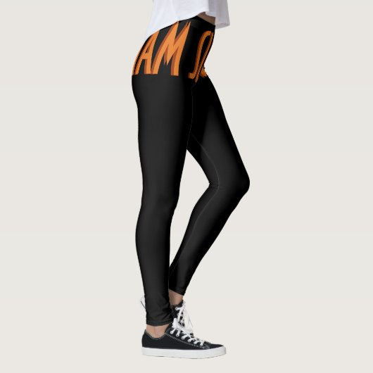 DIE SONNE LEGGINGS (Rechts)