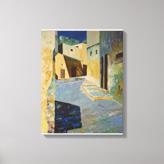 Die Sonne Leinwanddruck (Vorderseite)