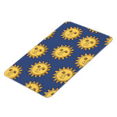 Die Sonne Magnet (Linke Seite)