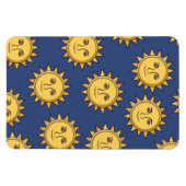 Die Sonne Magnet (Horizontal)