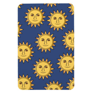 Die Sonne Magnet