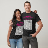 Die Sonne malt jeden Morgen hoffnungsvoll den Himm T-Shirt (Unisex)