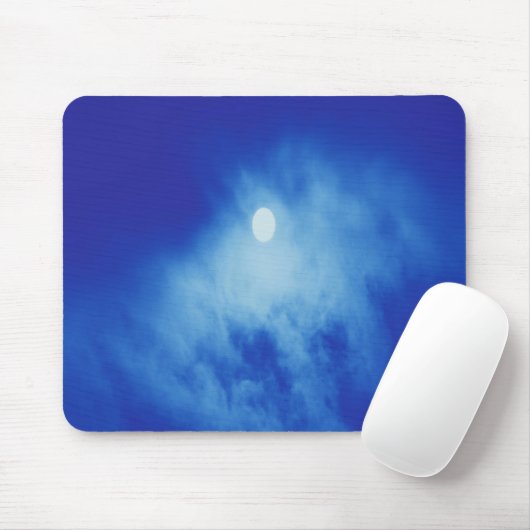 Die Sonne...... Mousepad (Mit Mouse)