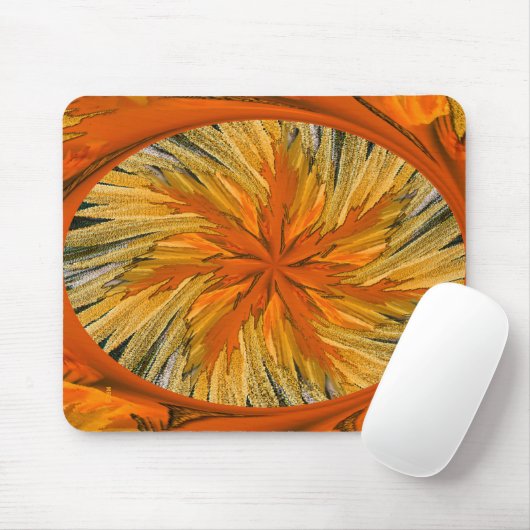 Die Sonne...... Mousepad (Mit Mouse)