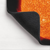 Die Sonne Mousepad (Ecke)