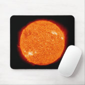 Die Sonne Mousepad (Mit Mouse)