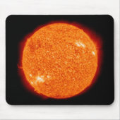 Die Sonne Mousepad (Vorne)