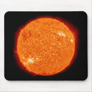 Die Sonne Mousepad