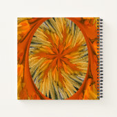 Die Sonne.... Notizblock (Rückseite)