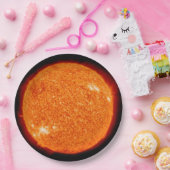 Die Sonne Pappteller (Party)