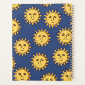 Die Sonne Planer (Rückseite)