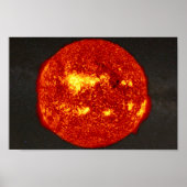 Die Sonne Poster (Vorne)