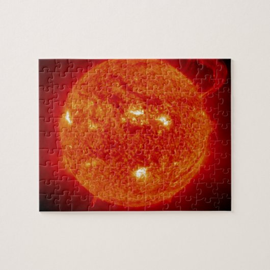 Die Sonne Puzzle (Horizontal)