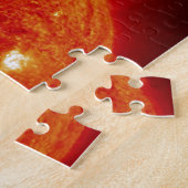 Die Sonne Puzzle (Seite)