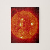 Die Sonne Puzzle (Vertikal)