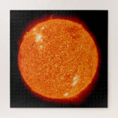 Die Sonne Puzzle (Horizontal)
