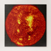 Die Sonne Puzzle (Horizontal)