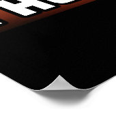 Die Sonne regiert! 3 Poster (Ecke)