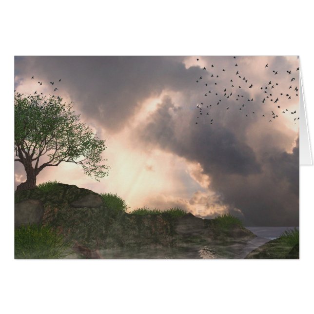 Die Sonne scheint auch (Vorderseite (Horizontal))