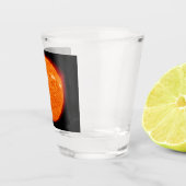 Die Sonne Schnapsglas (Rechts)