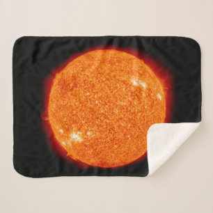 Die Sonne Sherpadecke