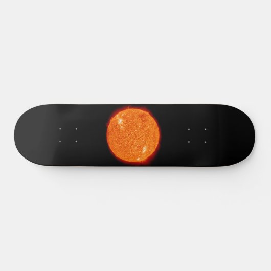 Die Sonne Skateboard (Horizontal)