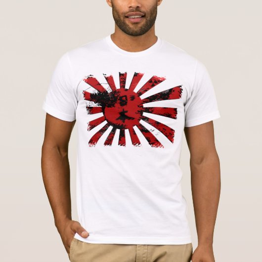 Die Sonne steigt wieder… T-Shirt (Vorderseite)