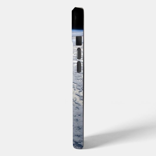 Die Sonne strahlt auf dem Südpazifik. Case-Mate iPhone Hülle (Rückseite / Links)