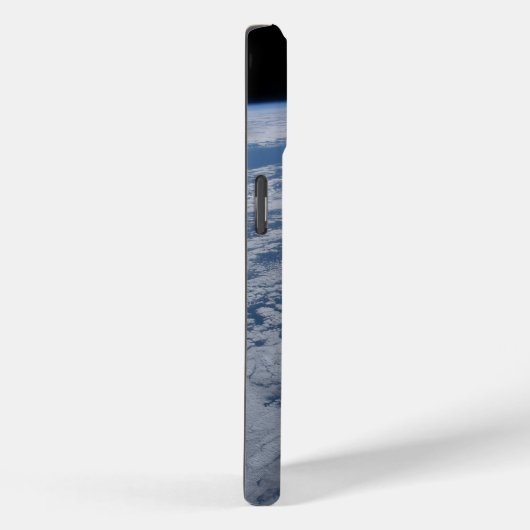 Die Sonne strahlt auf dem Südpazifik. Case-Mate iPhone Hülle (Rückseite / Rechts)